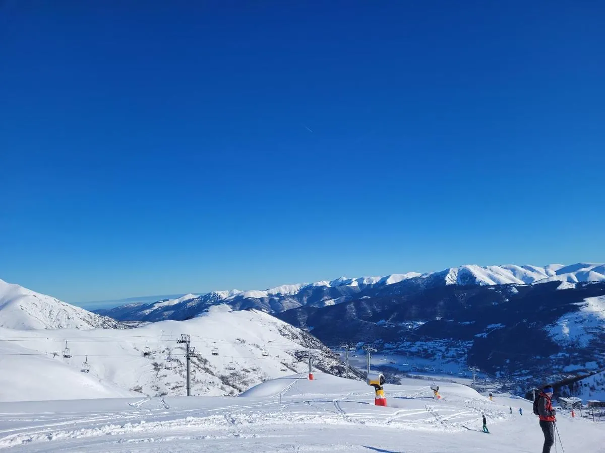 Saint Lary Soulan Village T2 Avec Parking France